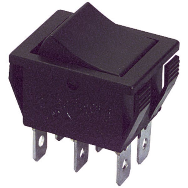 Main product image for DPDT Rocker Switch 060-310